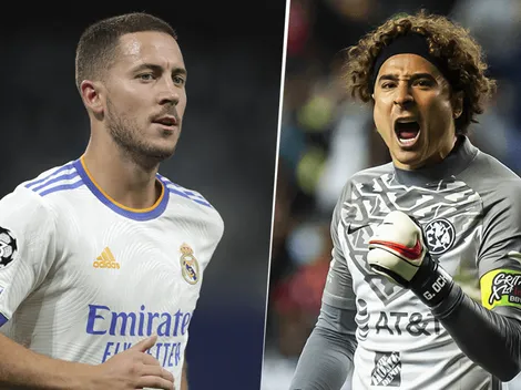 Real Madrid 2-2 América: partido amistoso internacional