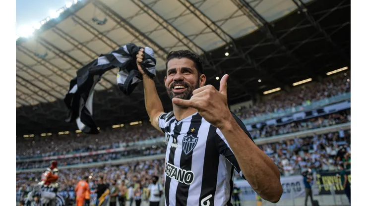 Diego Costa podría regresar a Europa.