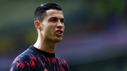 Cristiano Ronaldo continúa sin definir su futuro.