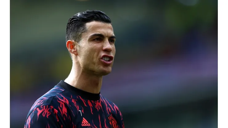 Cristiano Ronaldo continúa sin definir su futuro.