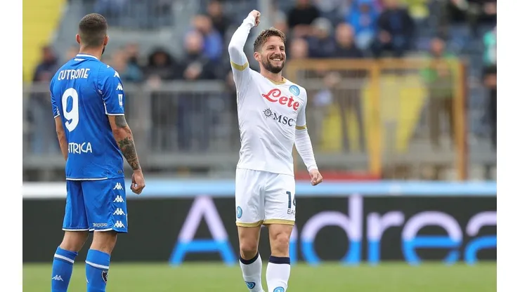 Dries Mertens