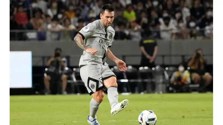 Lionel Messi
