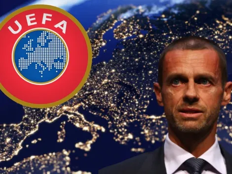 UEFA analiza cancelar un pago de 2.000 millones a los clubes