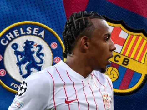 Chelsea y Barcelona, 'guerra' interminable por Koundé