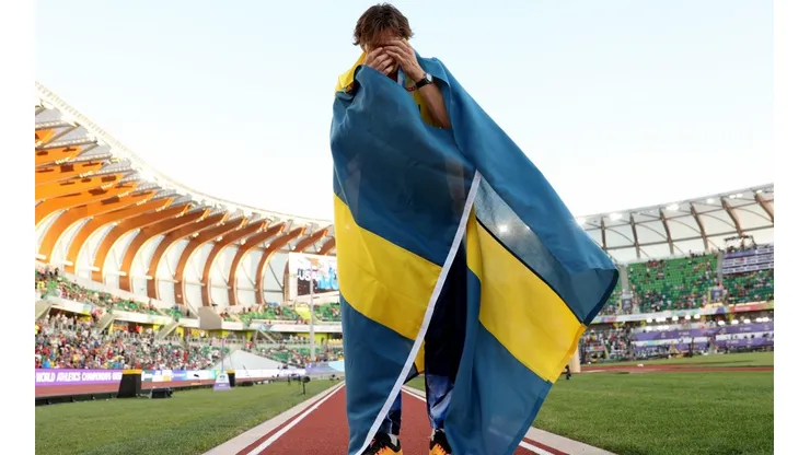 Mondo Duplantis, hacia el infinito y más allá