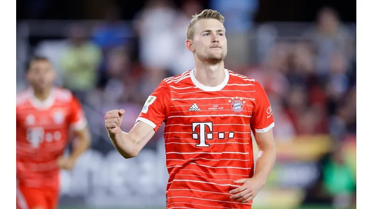 Matthijs De Ligt