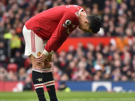 Otro club le cierra la puerta a CR7