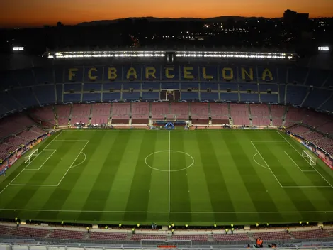 Derribarán parte del Camp Nou durante el Mundial