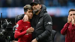 Jürge Klopp - Roberto Firmino