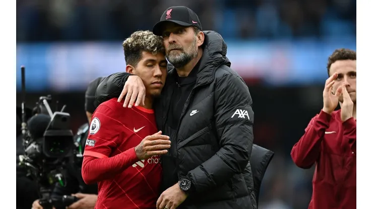 Jürge Klopp - Roberto Firmino