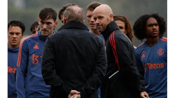 Erik Ten Hag
