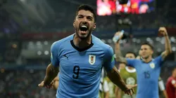 Luis Suárez, a un paso de Nacional.