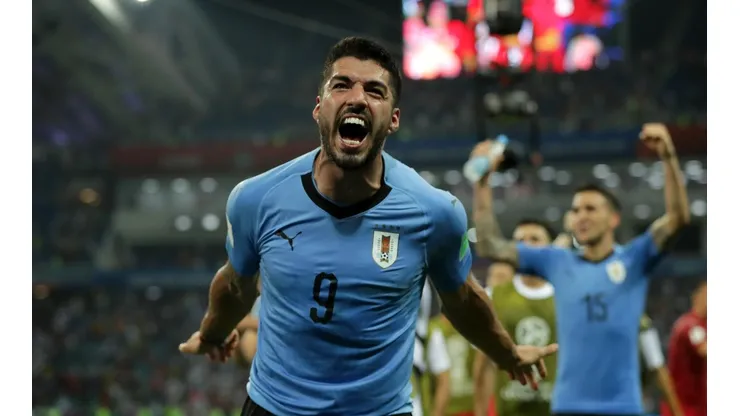 Luis Suárez, a un paso de Nacional.