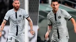 Sergio Ramos, Lionel Messi