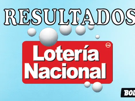 Resultados | Lotería Nacional de Costa Rica, domingo 24 de julio 2022 | Números ganadores
