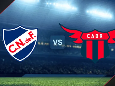 FINAL | Nacional vs. Boston River por el Torneo Intermedio 2022: resultado y estadísticas del partido