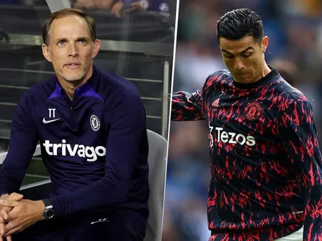 Thomas Tuchel dio su opinión respecto al caso de Cristiano Ronaldo a Chelsea