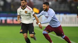 Man United vs Aston Villa