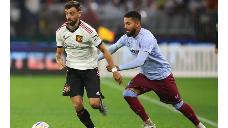 Man United vs Aston Villa