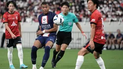 PSG vs Urawa