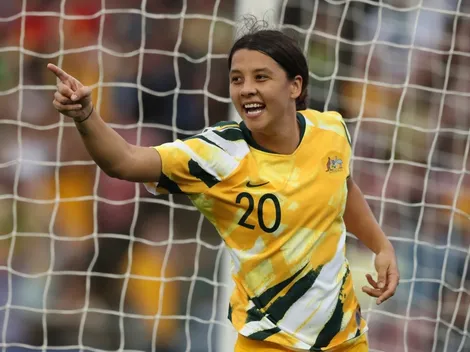 Quién es Sam Kerr, la futbolista que es portada del FIFA 23