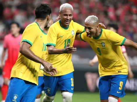 ¿Quiénes deben ser los delanteros de Brasil en el Mundial? Un campeón del mundo opina