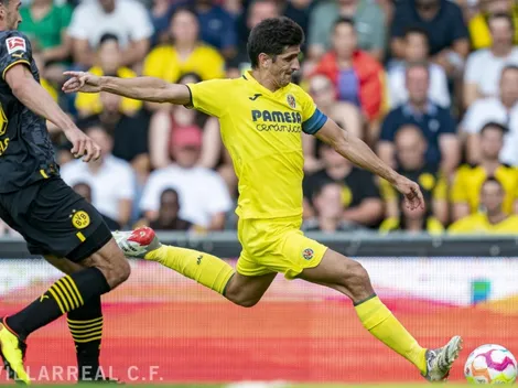 Villarreal mostró que mantiene su gen competitivo y le ganó a Borussia Dortmund