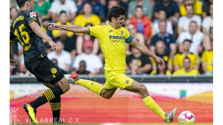 Gerard Moreno