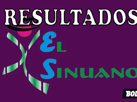 RESULADOS Sinuano Día y Noche AQUÍ | Números ganadores de HOY, sábado 23 de julio 2022