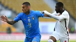 Gianluca Scamacca se unirá a West Ham y deja plantado a PSG.