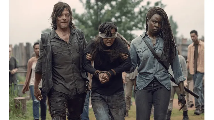 The Walking Dead está llegando a su fin.