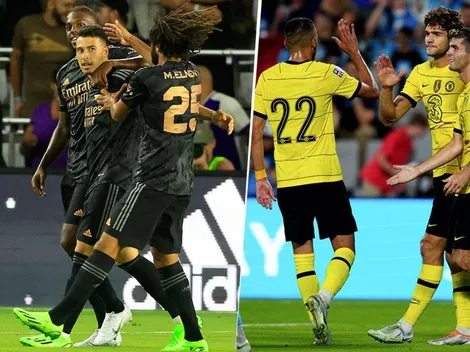 Arsenal vs Chelsea: alineaciones para el partido preparatorio