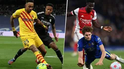 Los partidos para no perderse.