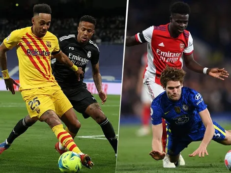 Clásicos de pretemporada y Ligas locales: los mejores partidos del fin de semana