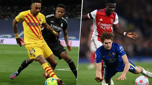 Los partidos para no perderse.