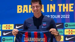 Robert Lewandowski