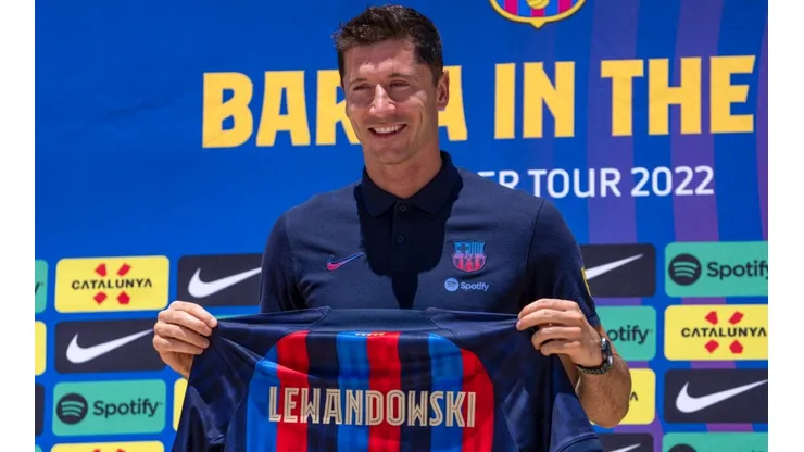 Robert Lewandowski