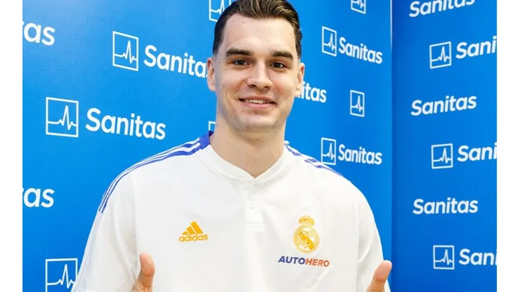 Mario Hezonja, de decir "Barça para siempre" a ir a Real Madrid.