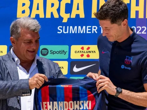 La venganza del Bayern contra el Barça tras el fichaje de Lewandowski