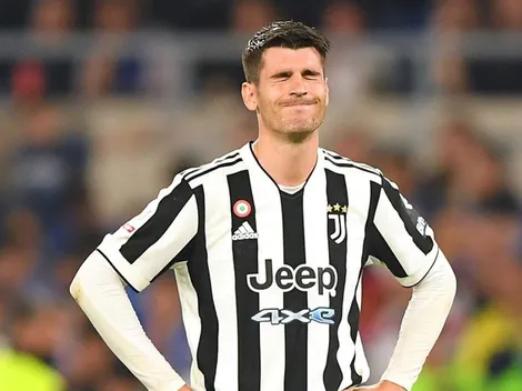 Tajante respuesta de director ejecutivo de Juventus por Álvaro Morata