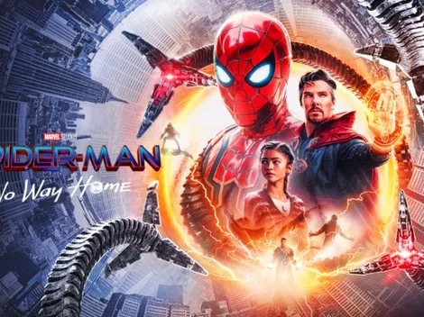 Cómo ver "Spider-Man: No Way Home" | Streaming ONLINE