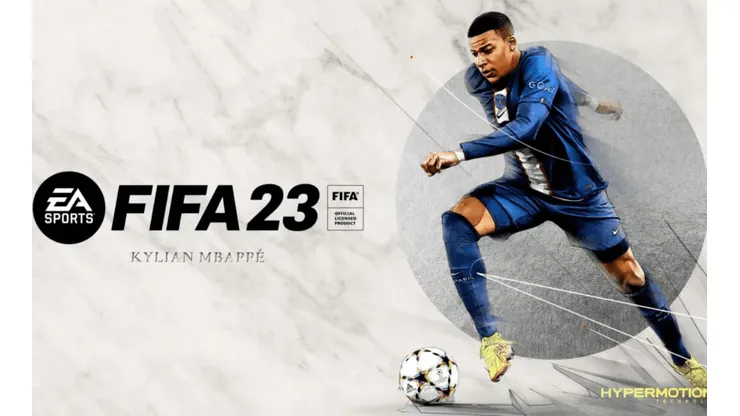 EA Sports ya trabaja en los últimos detalles del FIFA 23.