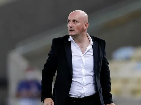 Pablo Repetto, DT de Nacional, no esquivó la pregunta sobre el fichaje de Suárez