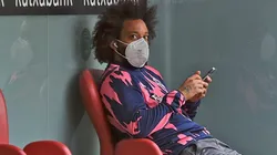 Marcelo en su época de jugador de Real Madrid.