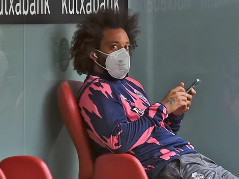 Otro club que se niega al fichaje de Marcelo: un italiano y su negativa