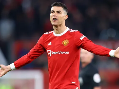 ¿Dónde está Cristiano Ronaldo?