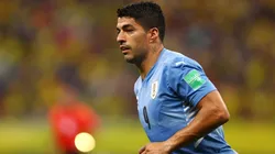 La expectativa por ver a Suárez en Nacional crece.