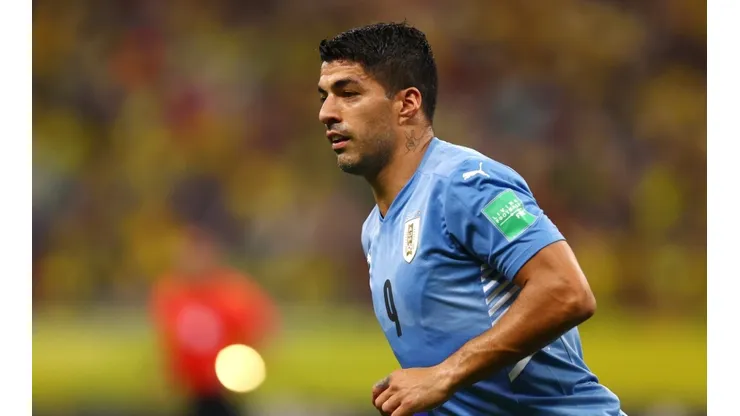 La expectativa por ver a Suárez en Nacional crece.