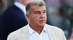 Joan Laporta, presidente de Barcelona.