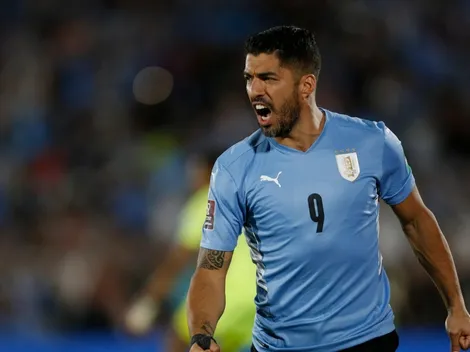 Luis Suárez se decidió por jugar en Nacional hasta Qatar 2022
